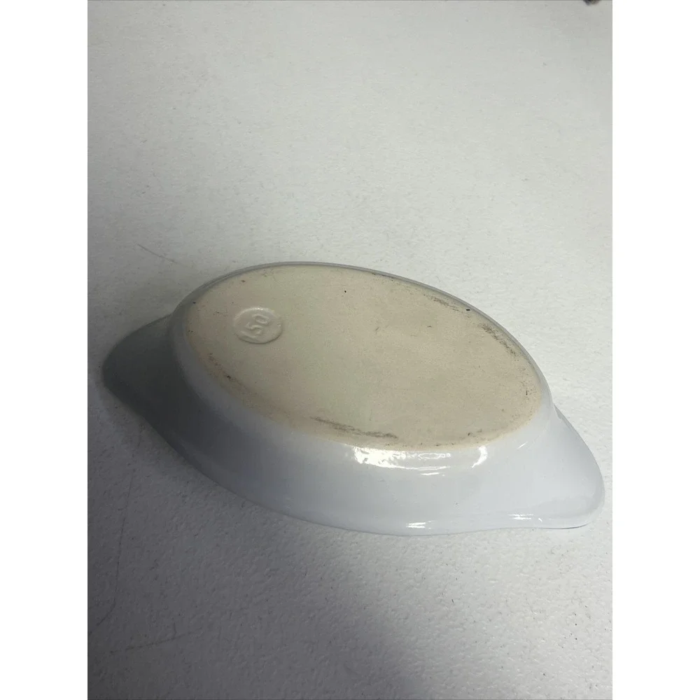 Maxam‎ Italy ITALIAN DAISY Au Gratin Dish 8 3/4
